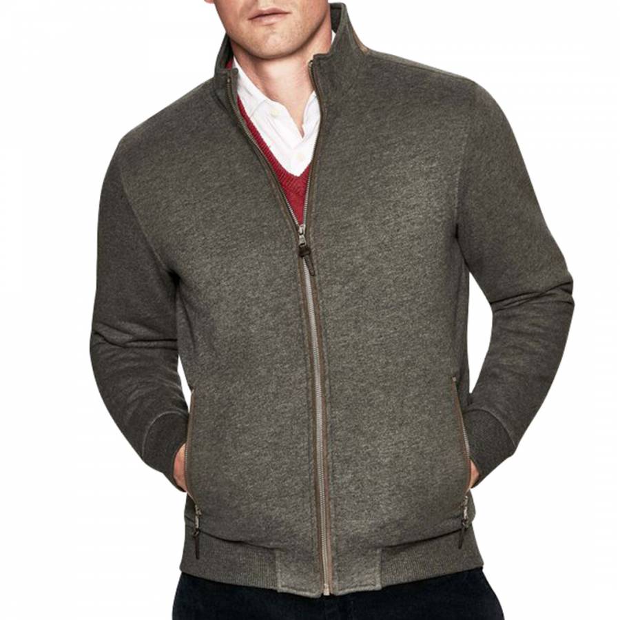 Hackett 2024 harrington jacket