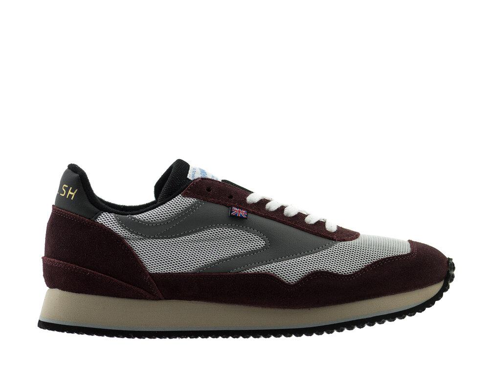 Walsh Ensign Classic Burgundy