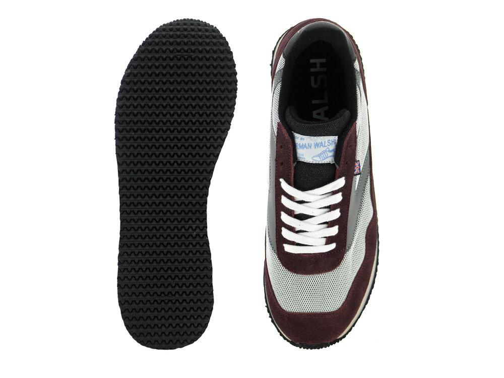 Walsh Ensign Classic Burgundy