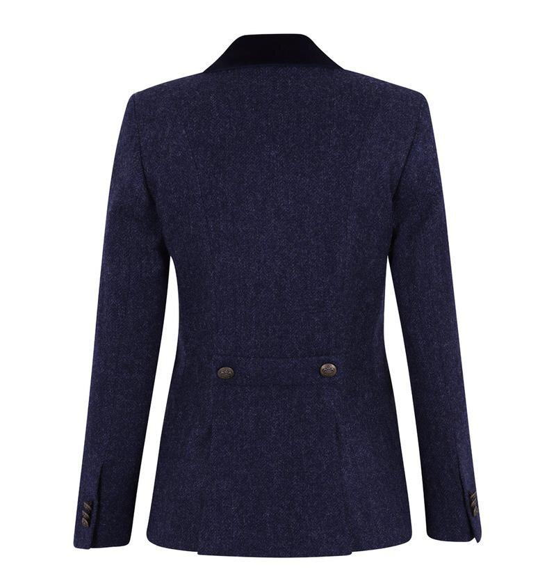 Louise Yorkshire Tweed Hacking Jacket
