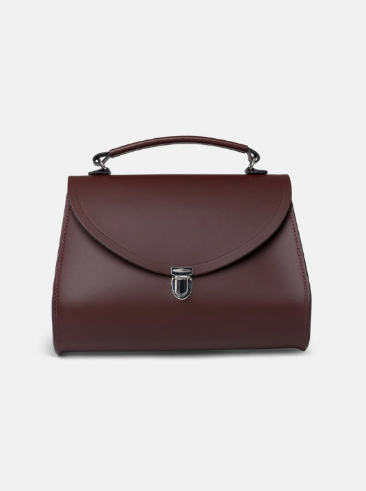 Oxblood briefcase hotsell